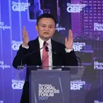 Billionaire Jack Ma Was Happier When He Made $12 A Month