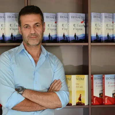 Khaled Hosseini
