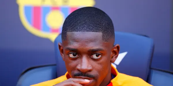 Ousmane Dembélé