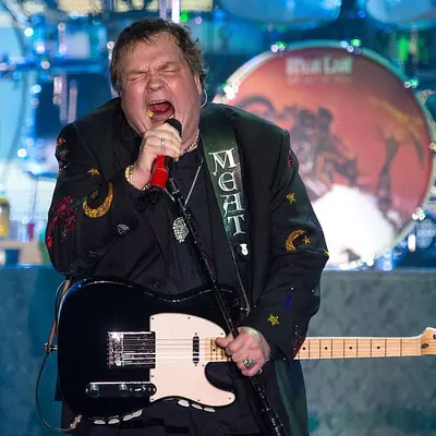 Meat Loaf
