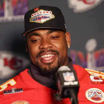 After Holding Out At The Start Of Last Season To Bet On Himself, Chris Jones Just Landed A $160 Million Contract