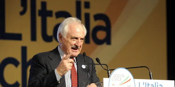 Alberto Bombassei