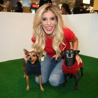 Rebecca Zamolo Net Worth