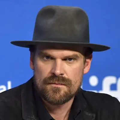 David Harbour