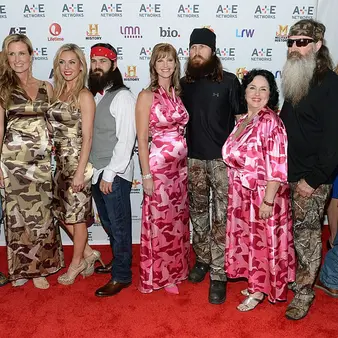 How Duck Dynasty Took Over Your Television with Their $50 Million Dollar Bearded American Dream