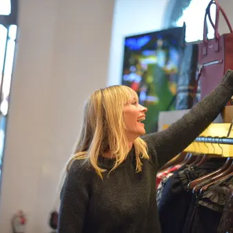 Cameron Richardson Net Worth