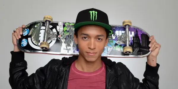 Nyjah Huston