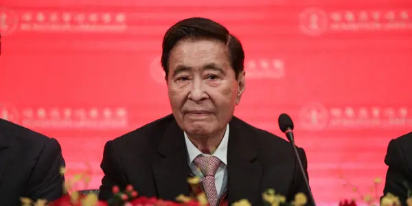 Lee Shau Kee