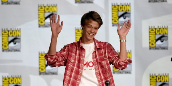 Colin Ford