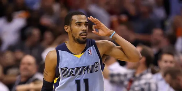 Mike Conley, Jr.