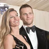 Tom Brady and Gisele Bundchen