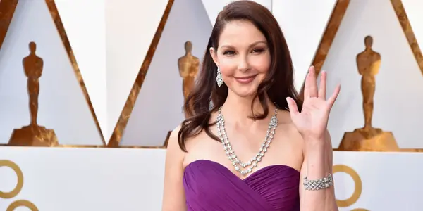 Ashley Judd