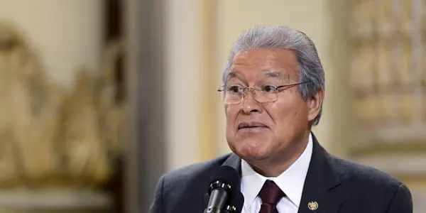 Salvador Sánchez Cerén