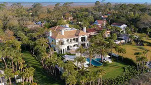 He Built HGTV. Then He Built His Dream Mansion. Now It's For Sale for $42 Million