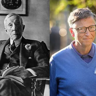 Who Are The Richest Americans Of All Time – After Adjusting For Inflation?