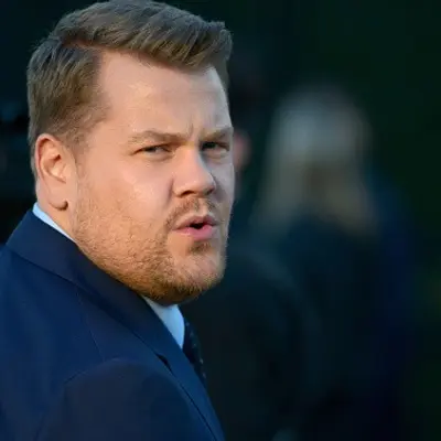 James Corden