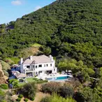 Paul Anka Seeks $9 Million For Six-Acre California Estate (Gold Record Covered Walls, Not Included)