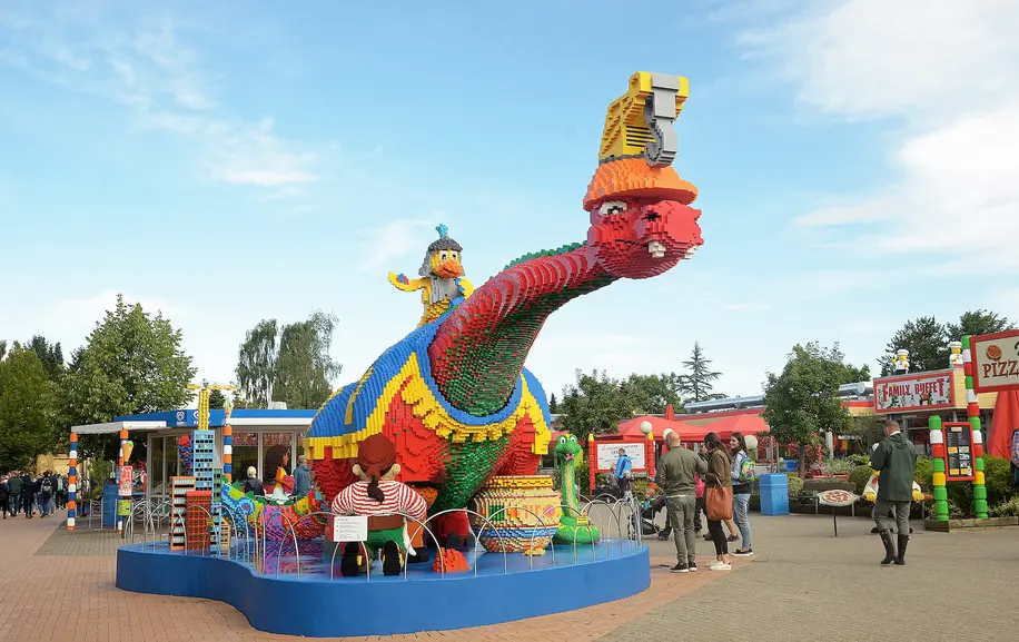 The Four Richest People In Denmark Built Their Combined Massive Fortune Brick By Brick… Thanks To A Toy Every Kid Loves