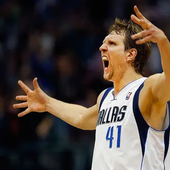 Dirk Nowitzki Is Giving Up A Lot Of Money To Stay With The Mavericks