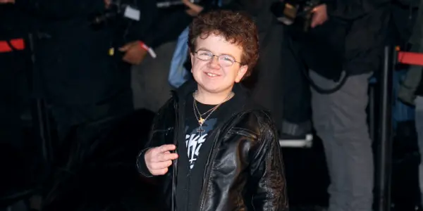 Keenan Cahill