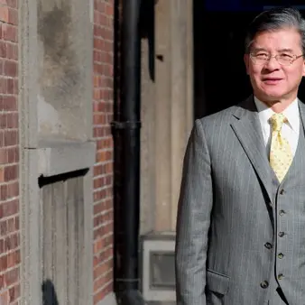 Vincent Lo Net Worth