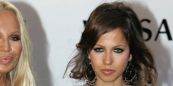 Allegra Versace