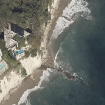 Johnny Carson's Iconic Malibu Estate Hits the Market for $110 Million