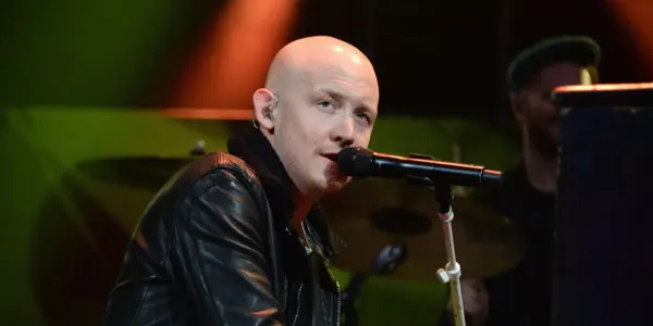 Isaac Slade