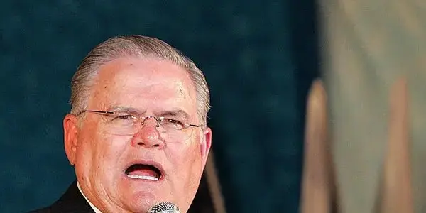 Pastor John Hagee