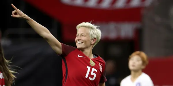 Megan Rapinoe