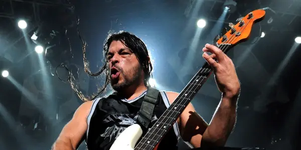 Robert Trujillo