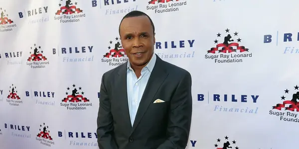 Sugar Ray Leonard