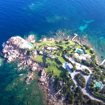 Italy Just Seized An Unfathomable $115 Million Villa From A 23-Year-Old Russian Formula 1 Driver