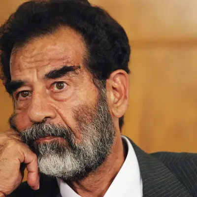 Saddam Hussein