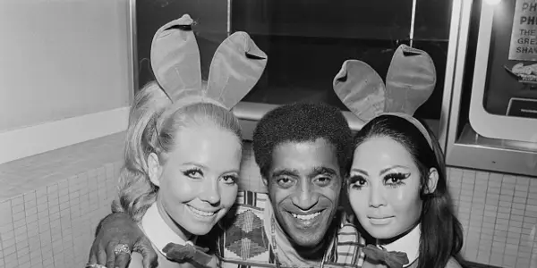 Sammy Davis, Jr.