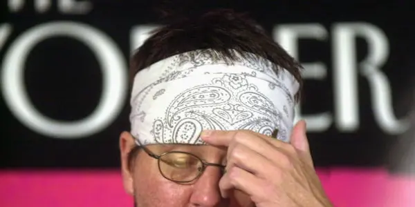 David Foster Wallace