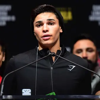 Oscar De La Hoya Says He Wants To Get A $700 Million Deal For Ryan Garcia