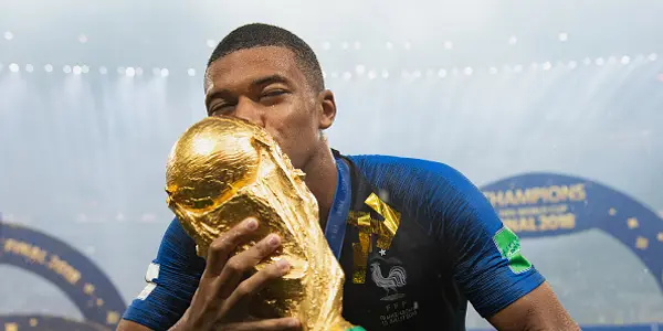 Kylian Mbappé