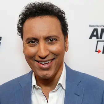 Aasif Mandvi Net Worth