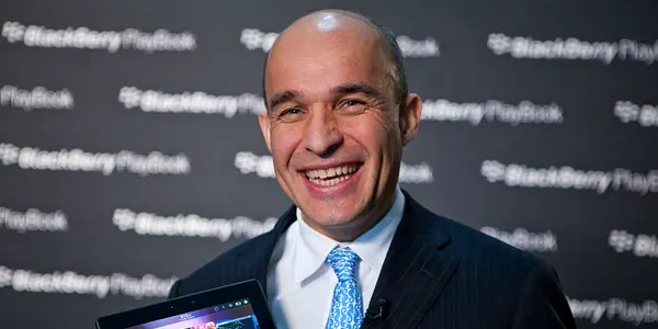 Jim Balsillie