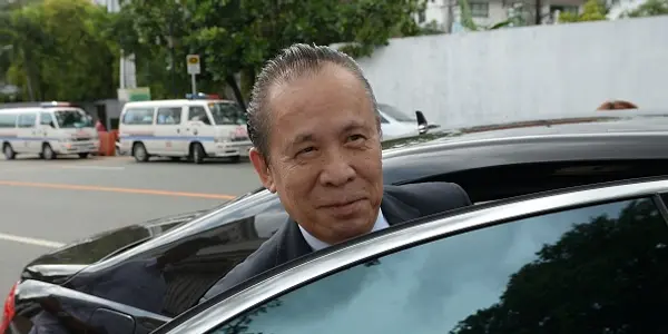 Kazuo Okada