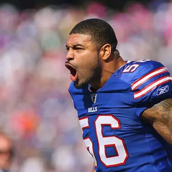 Former NFL Linebacker Shawne Merriman Suing The Vermont Teddy Bear Company For $2 Million