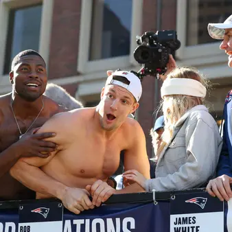 Rob Gronkowski Retires From The NFL – And He Never Spent A Dime Of His $60 Million Career Earnings