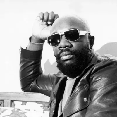 Isaac Hayes