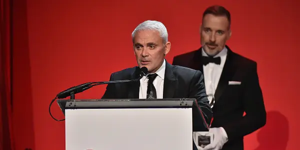 Frank Giustra