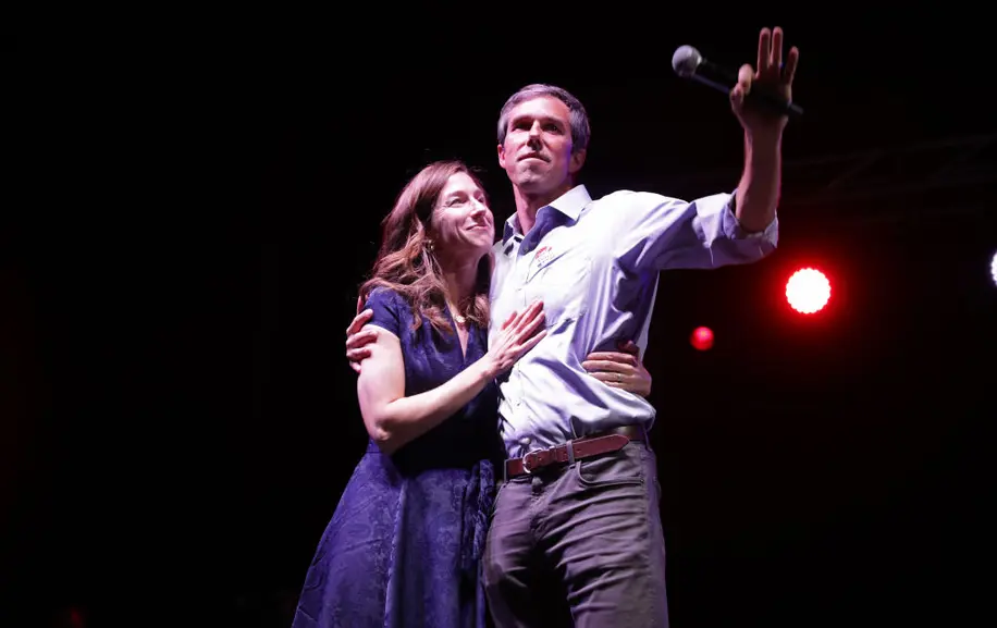 Is Beto O'Rourke's Wife Really A Billionaire Heiress?