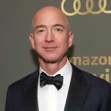Jeff Bezos Net Worth