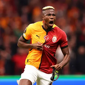 Victor Osimhen Net Worth