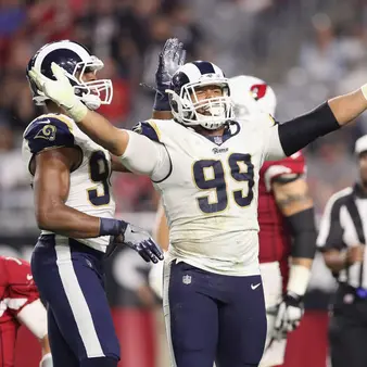 Could Aaron Donald's Holdout Last All Season?