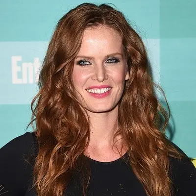 Rebecca Mader